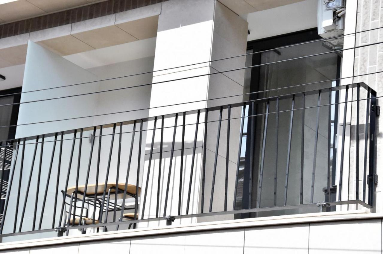 ベオグラードTayson Square Dorcol New Location Free Garageアパートメント エクステリア 写真
